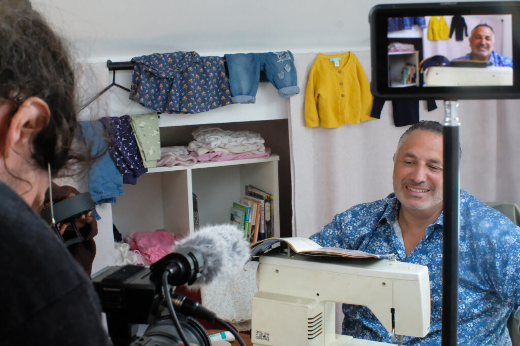 "Mister Baby" de Mirit Mikhail